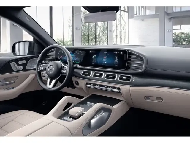Mercedes-Benz GLE 350