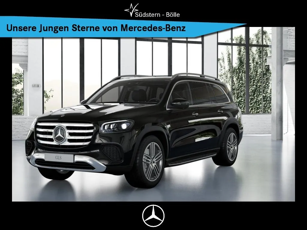 Mercedes-Benz GLS 450