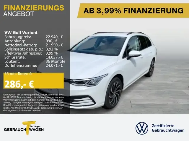 Volkswagen Golf Variant