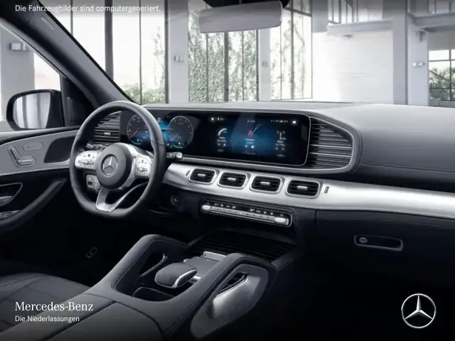 Mercedes-Benz GLE 350