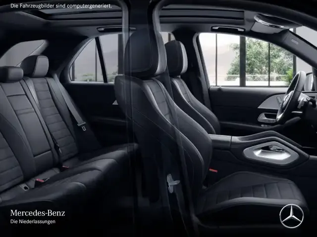 Mercedes-Benz GLE 350