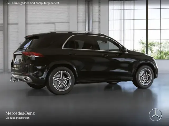 Mercedes-Benz GLE 350