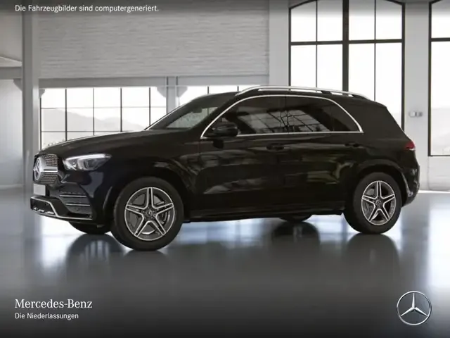 Mercedes-Benz GLE 350