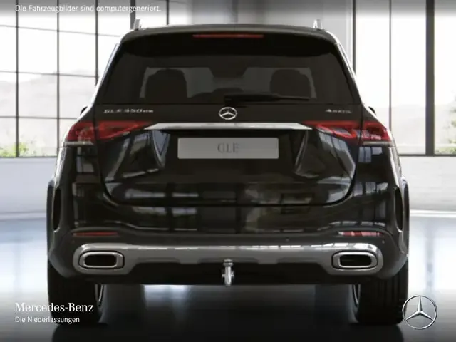 Mercedes-Benz GLE 350