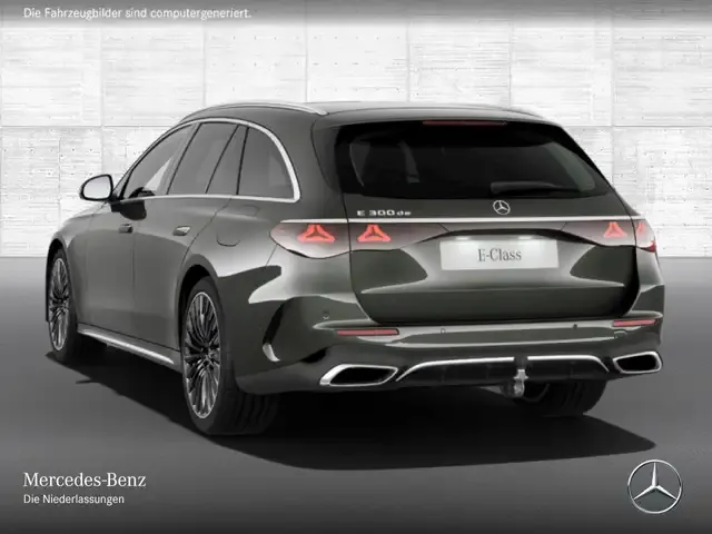 Mercedes-Benz E 300