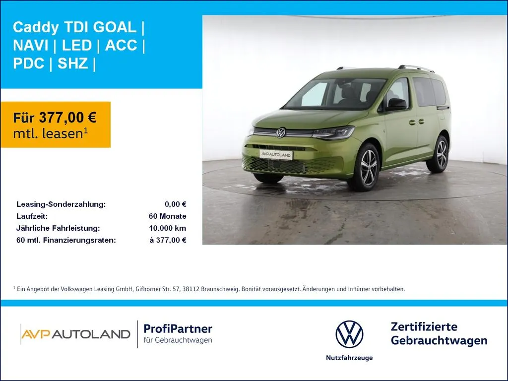 Volkswagen Caddy