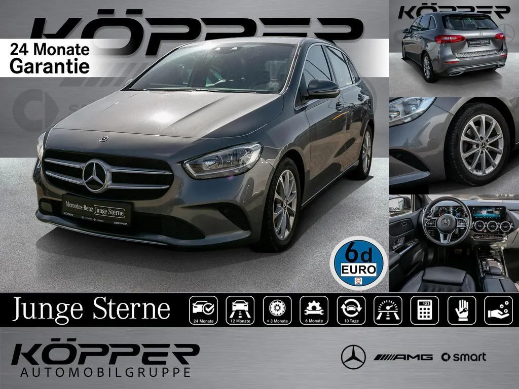 Mercedes-Benz B 180