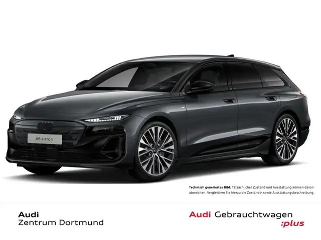 Audi A6 e-tron