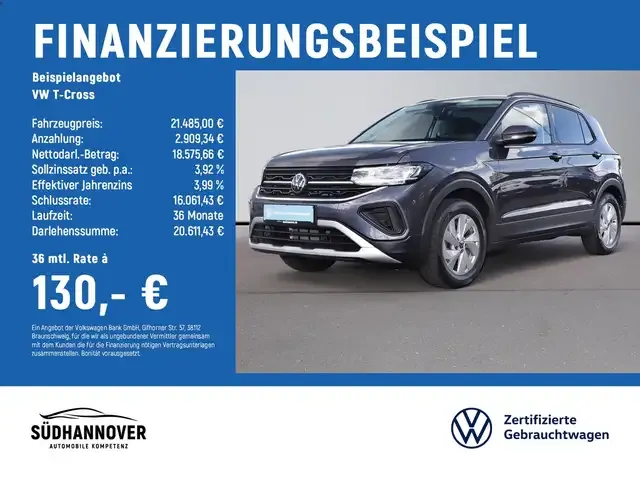 Volkswagen T-Cross