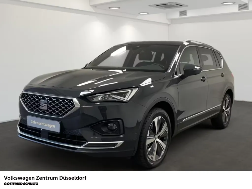 Seat Tarraco