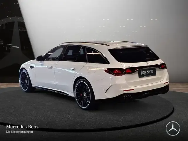 Mercedes-Benz E 53 AMG
