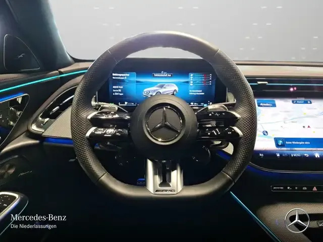 Mercedes-Benz E 53 AMG