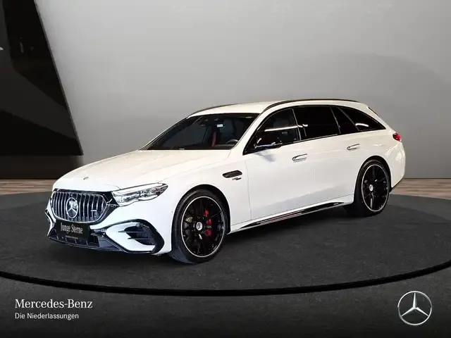 Mercedes-Benz E 53 AMG