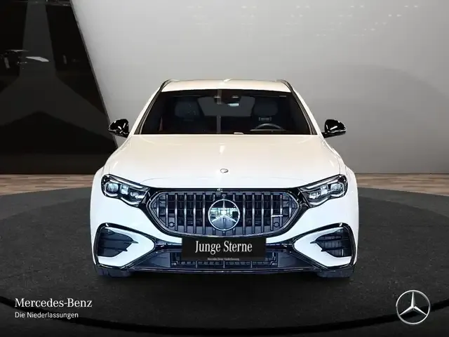 Mercedes-Benz E 53 AMG