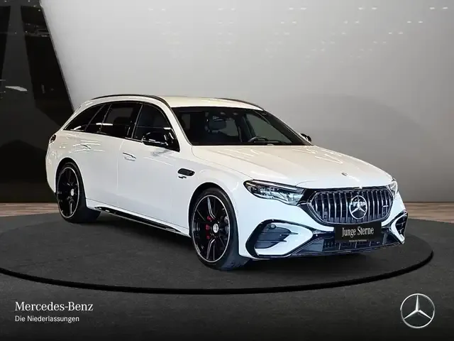 Mercedes-Benz E 53 AMG