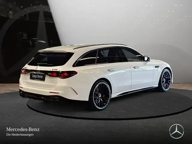 Mercedes-Benz E 53 AMG