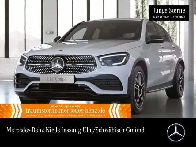 Mercedes-Benz GLC 200
