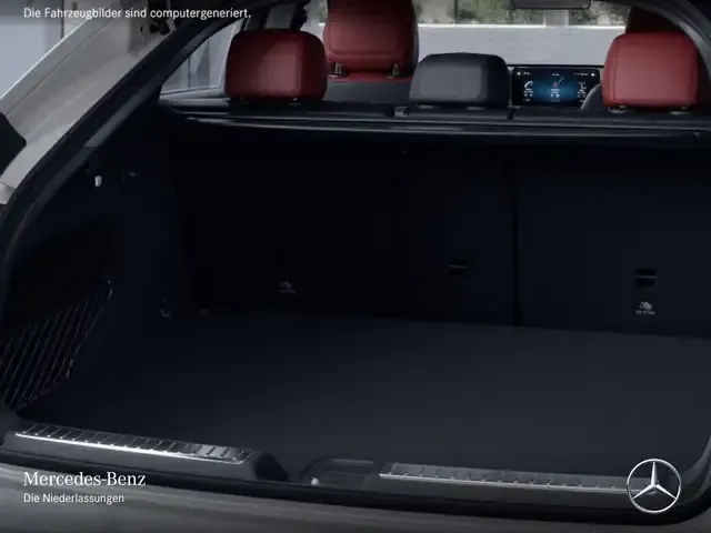Mercedes-Benz GLC 200
