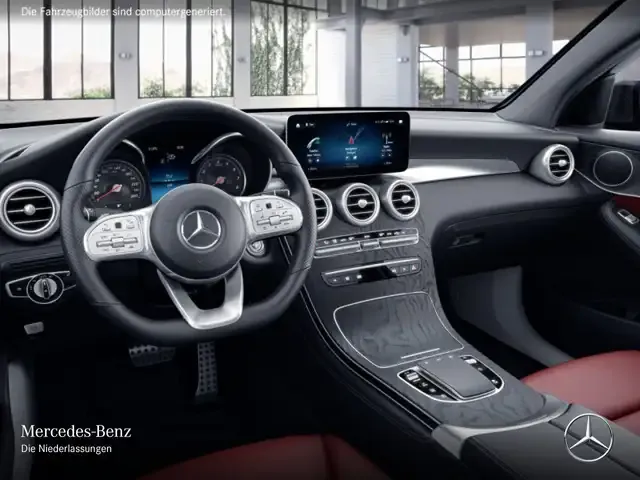 Mercedes-Benz GLC 200