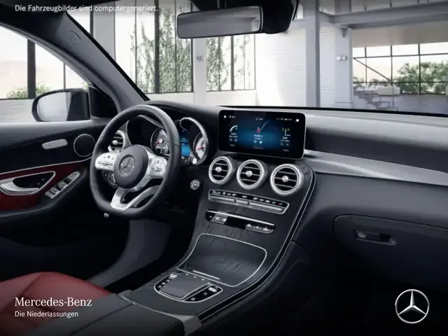 Mercedes-Benz GLC 200