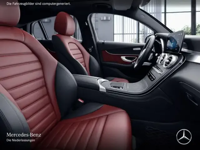Mercedes-Benz GLC 200
