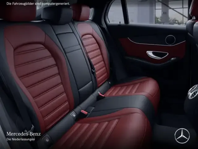Mercedes-Benz GLC 200