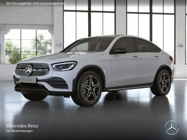 Mercedes-Benz GLC 200