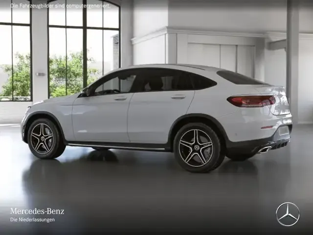 Mercedes-Benz GLC 200