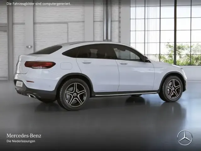 Mercedes-Benz GLC 200