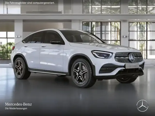 Mercedes-Benz GLC 200