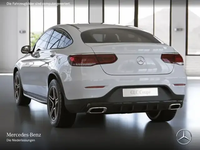 Mercedes-Benz GLC 200