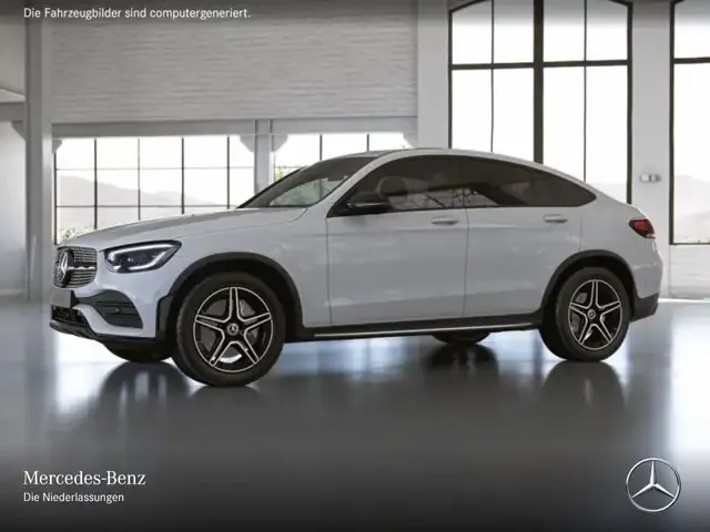 Mercedes-Benz GLC 200