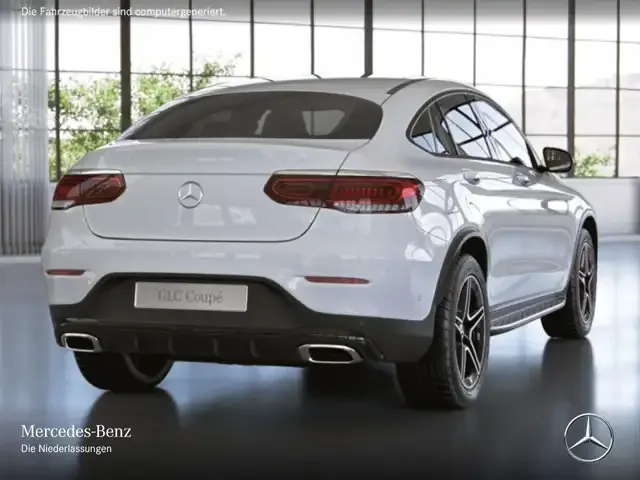 Mercedes-Benz GLC 200