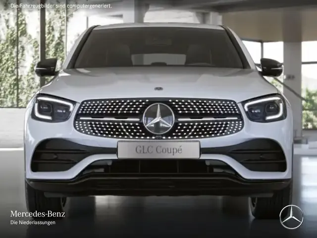 Mercedes-Benz GLC 200