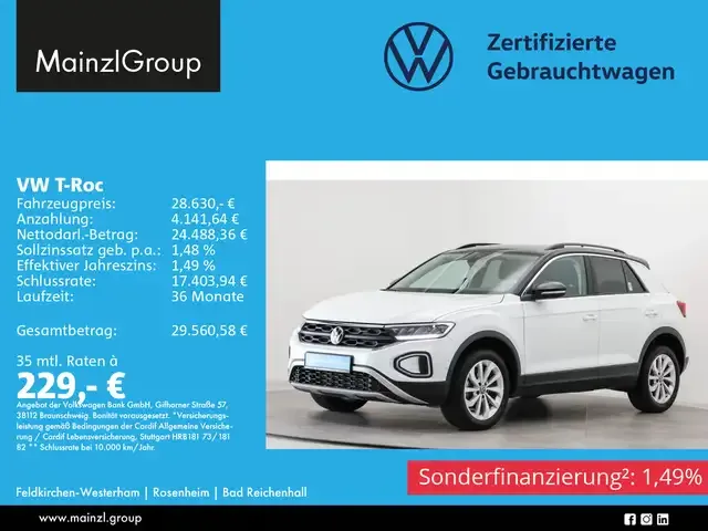 Volkswagen T-Roc