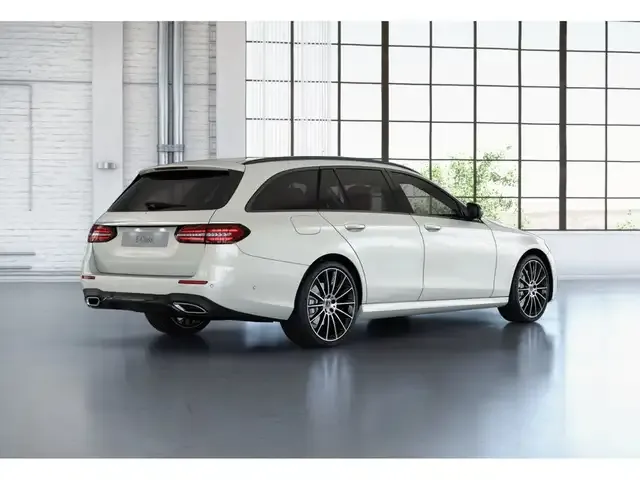 Mercedes-Benz E 400