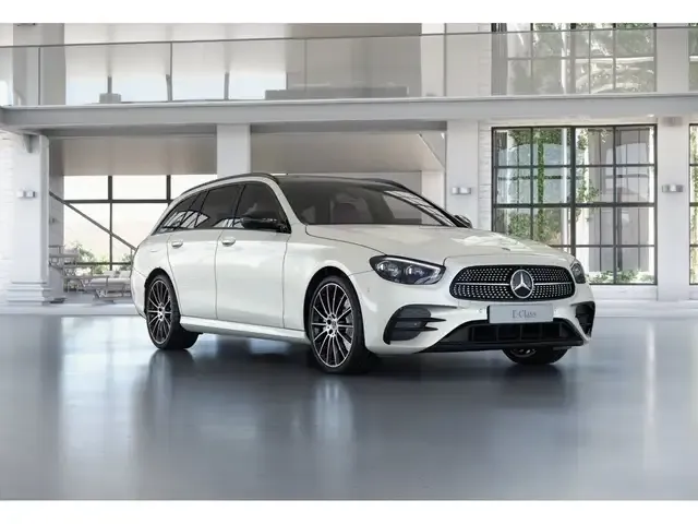 Mercedes-Benz E 400