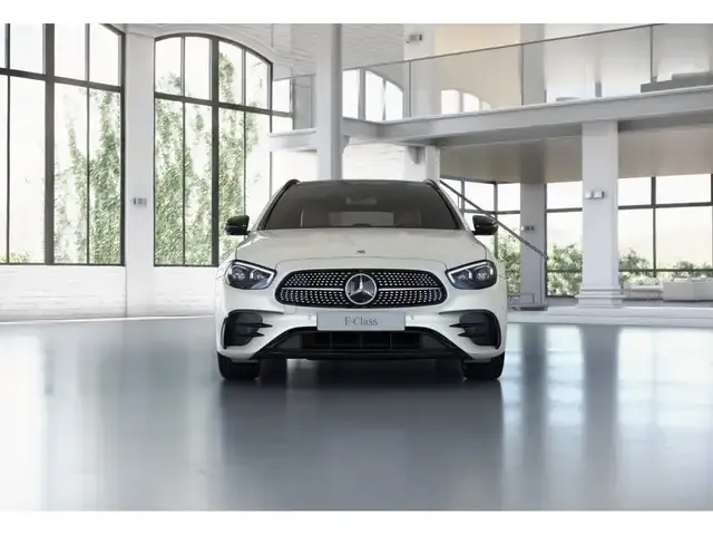 Mercedes-Benz E 400