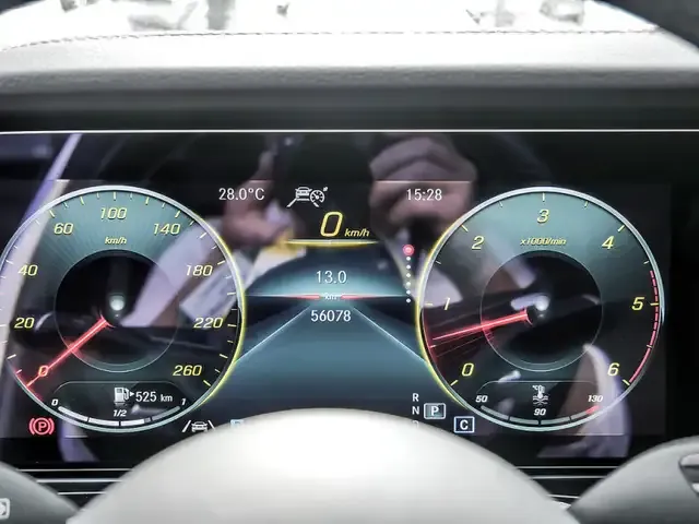 Mercedes-Benz E 400