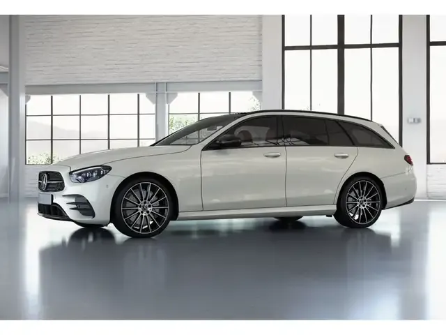 Mercedes-Benz E 400