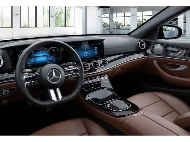 Mercedes-Benz E 400