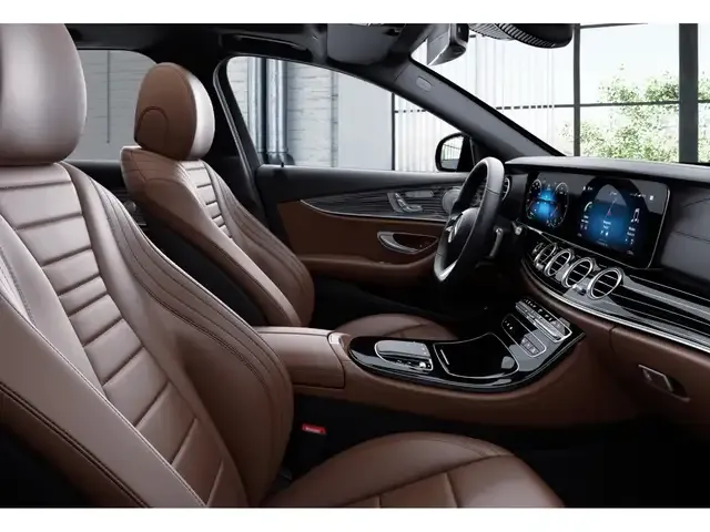 Mercedes-Benz E 400