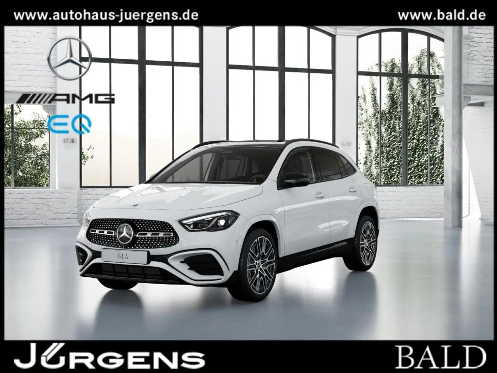 Mercedes-Benz GLA 200