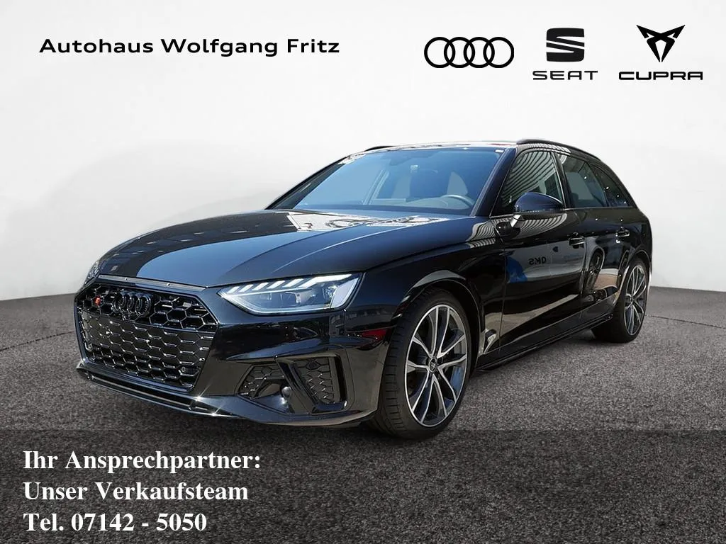 Audi S4