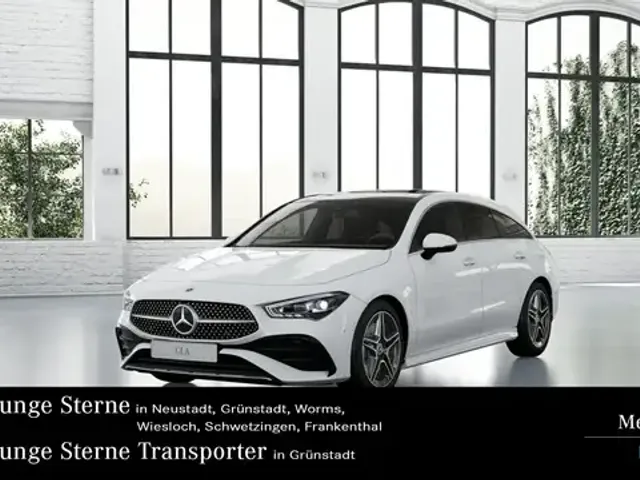 Mercedes-Benz CLA 250