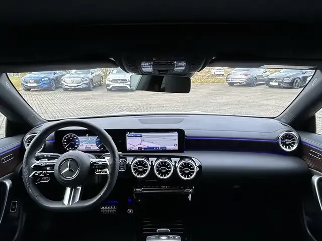 Mercedes-Benz CLA 250