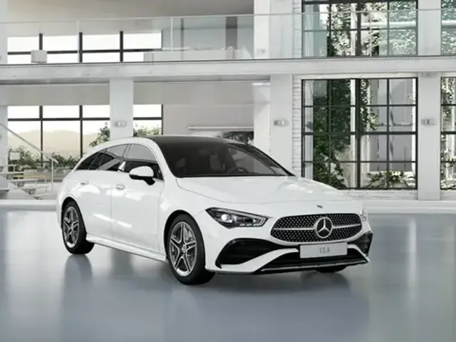 Mercedes-Benz CLA 250
