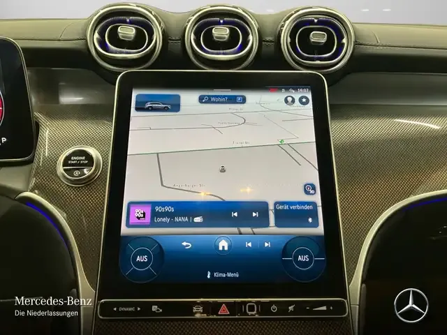 Mercedes-Benz GLC 200