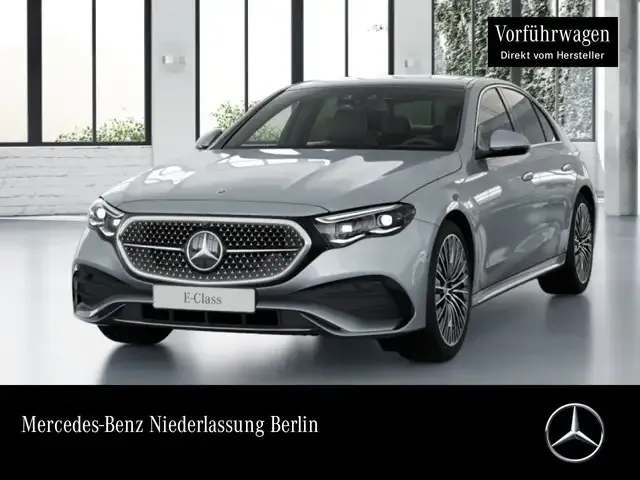 Mercedes-Benz E 200