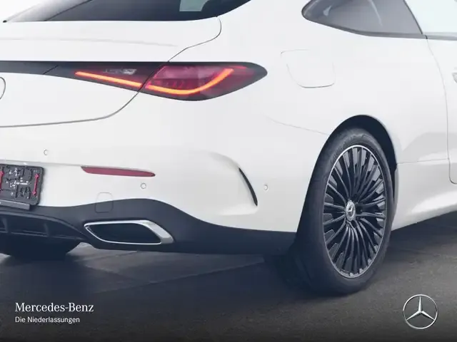 Mercedes-Benz CLE 200
